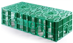 Дренаж для збирання дощової води