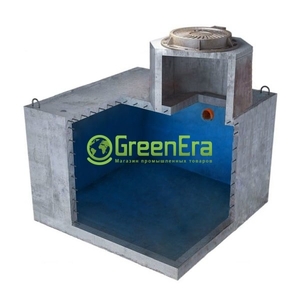 Вигрібна яма 2600 літрів