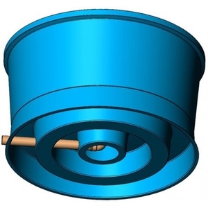 Басейни для розведення риби пластикові