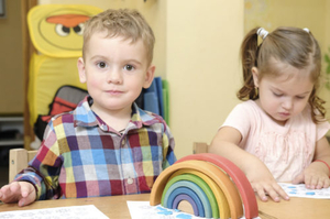 Набор на развивающие занятия для детей  с 3-х лет.Миргород - <ro>Изображение</ro><ru>Изображение</ru> #1, <ru>Объявление</ru> #1676553