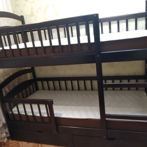 Продам двухъярусные кровати собственного производства - <ro>Изображение</ro><ru>Изображение</ru> #1, <ru>Объявление</ru> #1680008