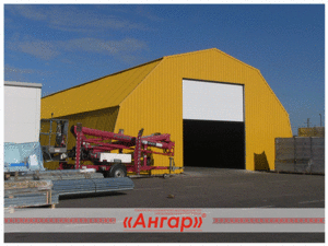  Ангары под склад,  производство,  цех