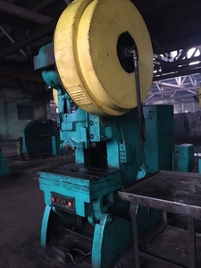 Продам кривоширные пресса