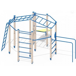 Спортивные площадки для улицы от производителя в Харькове.