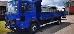 Продам грузовик VOLVO FL6  2000 г. - <ro>Изображение</ro><ru>Изображение</ru> #1, <ru>Объявление</ru> #1714145