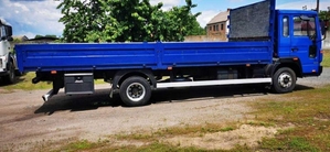 Продам грузовик VOLVO FL6  2000 г. - <ro>Изображение</ro><ru>Изображение</ru> #2, <ru>Объявление</ru> #1714145