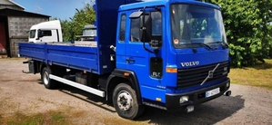 Продам грузовик VOLVO FL6  2000 г. - <ro>Изображение</ro><ru>Изображение</ru> #5, <ru>Объявление</ru> #1714145