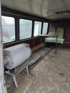 Кунг вагончик демонтируемый с автомобиля ГАЗ-66 - <ro>Изображение</ro><ru>Изображение</ru> #4, <ru>Объявление</ru> #1730125