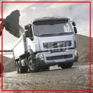 Песок Шлак Щебень Отсев Глина доставка Днепр и обл.