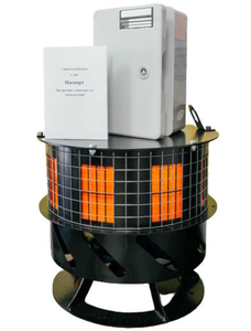 Сирена сповіщення С-40,  Сирена С-40К 380В,  С-28