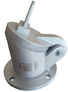 Хлопушка Х-150,  Х-50,  Х-80,  Х-100,  хлопавка ХП-200 для резервуара