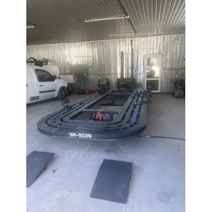 Ріхтувальний платфорений стапель #1751468