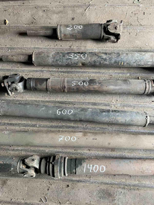 Карданные валы на автомобиль  Зил и Газ 