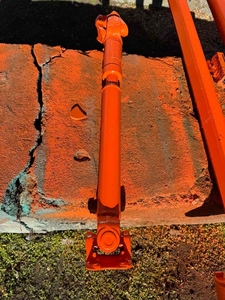 Карданный вал к коробке УГБ 50 