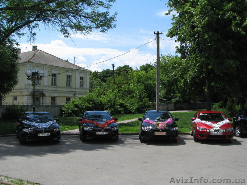 Автокортеж "4 Икса" - <ro>Изображение</ro><ru>Изображение</ru> #3, <ru>Объявление</ru> #5123