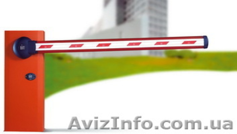 шлагбаумы, барьеры - <ro>Изображение</ro><ru>Изображение</ru> #2, <ru>Объявление</ru> #6204