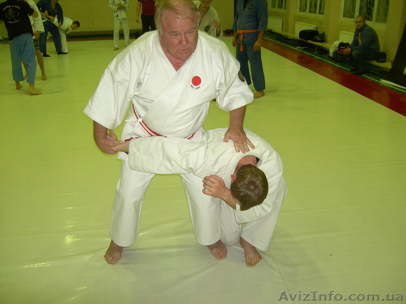 Федирацыя Джиу-джитсу(Combat Ju-jutsu) - <ro>Изображение</ro><ru>Изображение</ru> #1, <ru>Объявление</ru> #3961