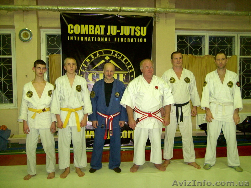 Федирацыя Джиу-джитсу(Combat Ju-jutsu) - <ro>Изображение</ro><ru>Изображение</ru> #2, <ru>Объявление</ru> #3961