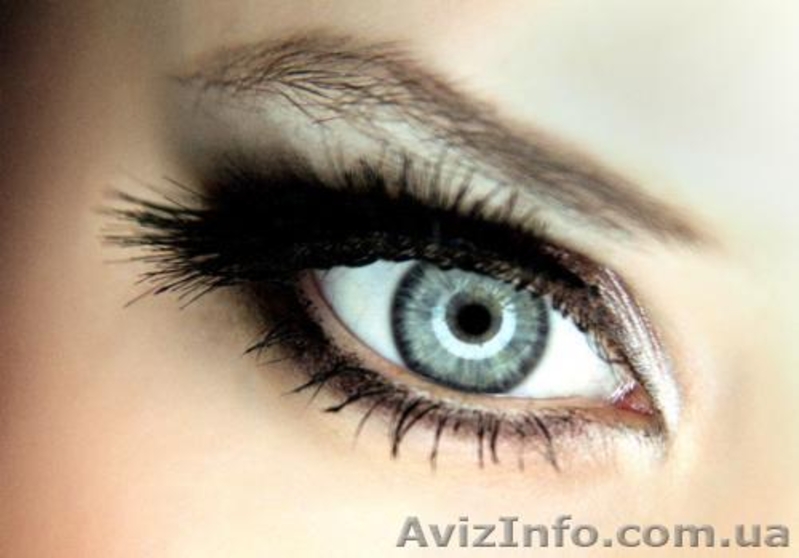 Наращивание ресниц в Полтаве - 200 грн - <ro>Изображение</ro><ru>Изображение</ru> #2, <ru>Объявление</ru> #5125