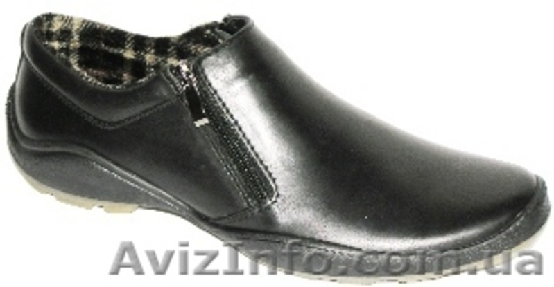 Обувь из натуральной кожи - <ro>Изображение</ro><ru>Изображение</ru> #2, <ru>Объявление</ru> #15574