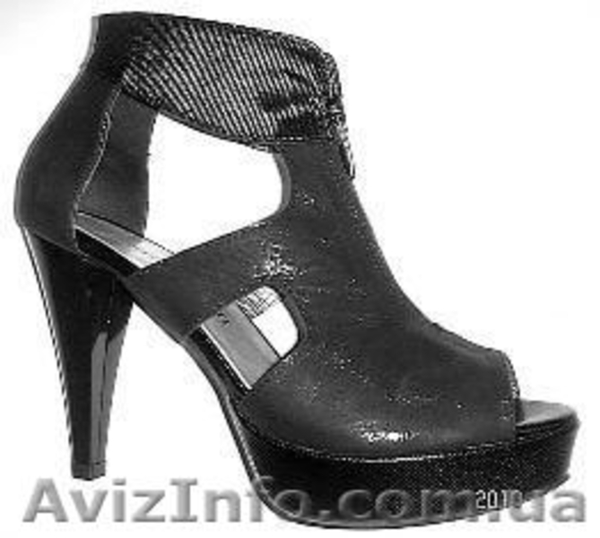 Обувь из натуральной кожи - <ro>Изображение</ro><ru>Изображение</ru> #1, <ru>Объявление</ru> #15574