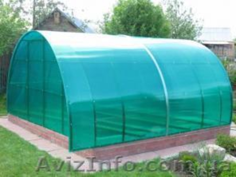 Поликарбонат сотовый, монолитный и комплектующие.Доставка бесплатно. - <ro>Изображение</ro><ru>Изображение</ru> #3, <ru>Объявление</ru> #12776