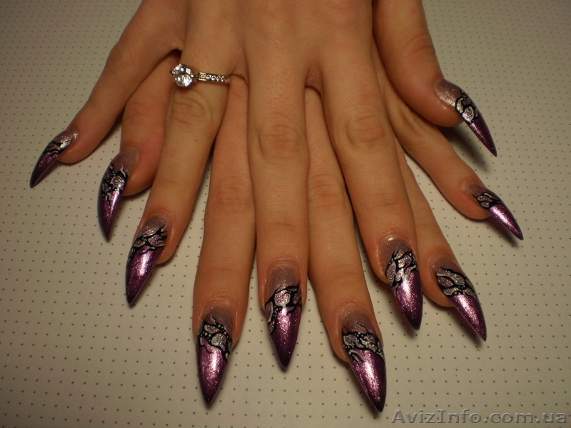 НАРАЩИВАНИЕ НОГТЕЙ ПО ЭКОНОМ-ЦЕНЕ!!! - <ro>Изображение</ro><ru>Изображение</ru> #2, <ru>Объявление</ru> #18619