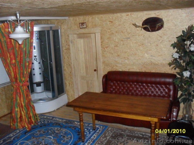 Банька на дровах в Яковцах - <ro>Изображение</ro><ru>Изображение</ru> #2, <ru>Объявление</ru> #16272