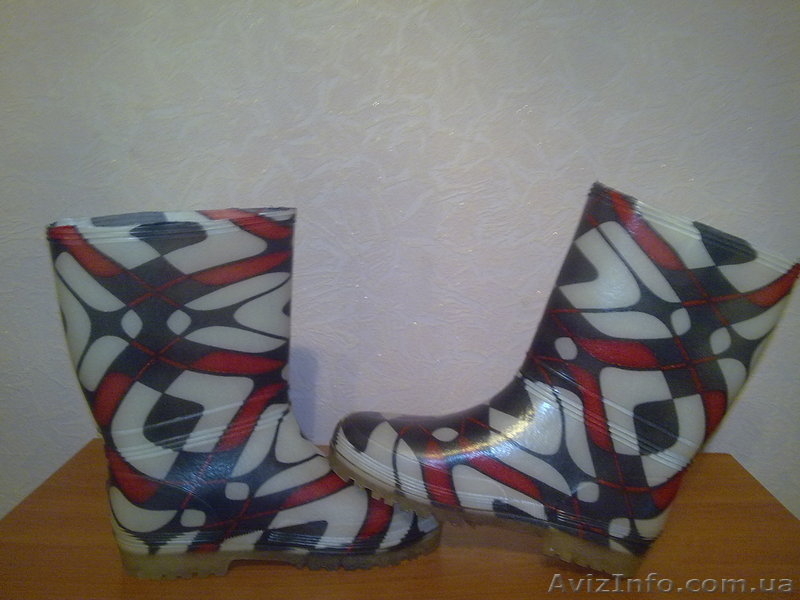 Резиновая обувь оптом! - <ro>Изображение</ro><ru>Изображение</ru> #3, <ru>Объявление</ru> #5782