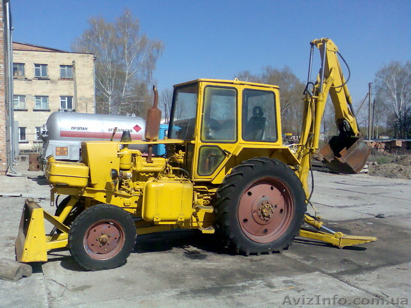 Экскаватор в хорошем состоянии - <ro>Изображение</ro><ru>Изображение</ru> #1, <ru>Объявление</ru> #25045