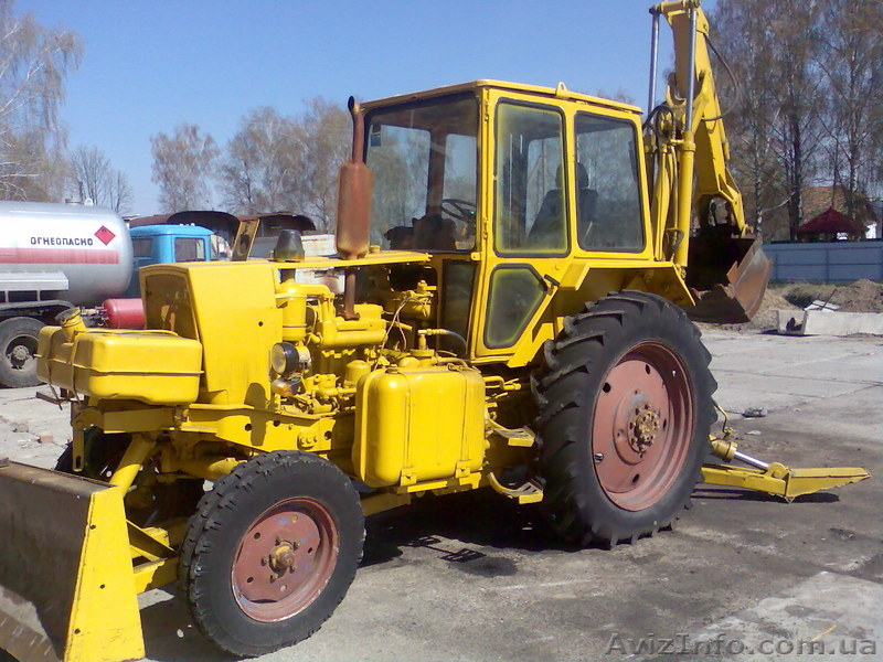 Экскаватор в хорошем состоянии - <ro>Изображение</ro><ru>Изображение</ru> #2, <ru>Объявление</ru> #25045