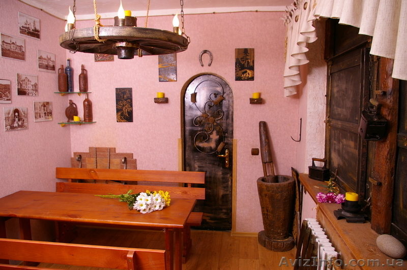 Баня на Ромашковой - <ro>Изображение</ro><ru>Изображение</ru> #1, <ru>Объявление</ru> #26891