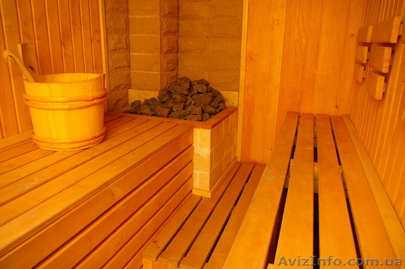 Баня на Ромашковой - <ro>Изображение</ro><ru>Изображение</ru> #2, <ru>Объявление</ru> #26891