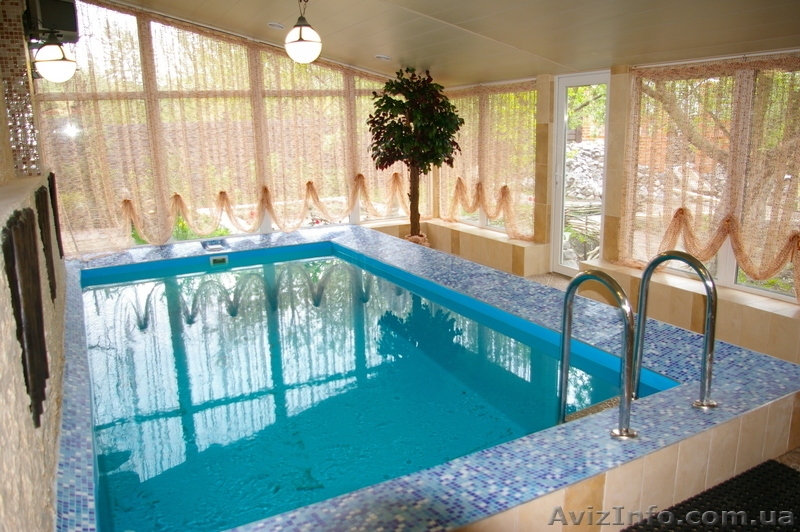 Баня на Ромашковой - <ro>Изображение</ro><ru>Изображение</ru> #3, <ru>Объявление</ru> #26891