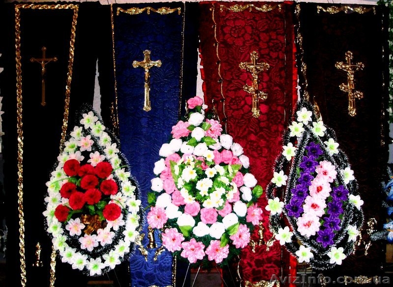 Ритуальные услуги, ритуальная атрибутика - <ro>Изображение</ro><ru>Изображение</ru> #3, <ru>Объявление</ru> #22729