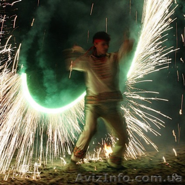 Экскурсии по Полтаве с огненным шоу!!! Эксклюзив!! - <ro>Изображение</ro><ru>Изображение</ru> #3, <ru>Объявление</ru> #34590