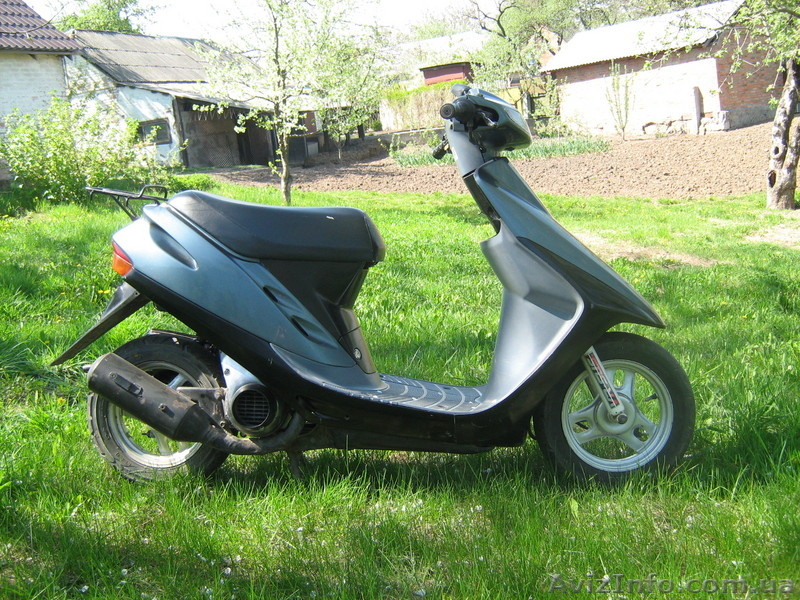 Honda Dio 27 японский  - <ro>Изображение</ro><ru>Изображение</ru> #3, <ru>Объявление</ru> #28058