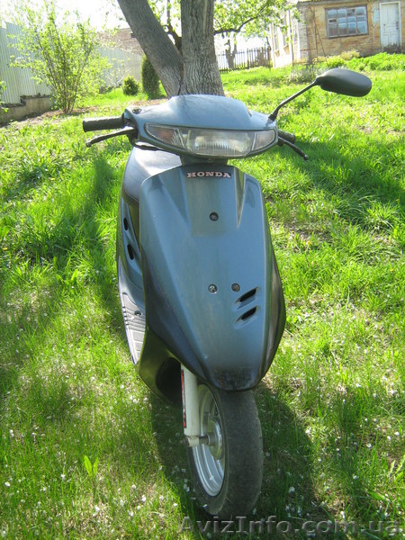 Honda Dio 27 японский  - <ro>Изображение</ro><ru>Изображение</ru> #4, <ru>Объявление</ru> #28058