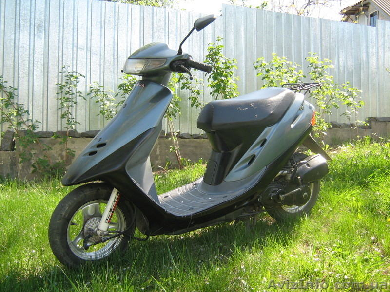 Honda Dio 27 японский  - <ro>Изображение</ro><ru>Изображение</ru> #5, <ru>Объявление</ru> #28058