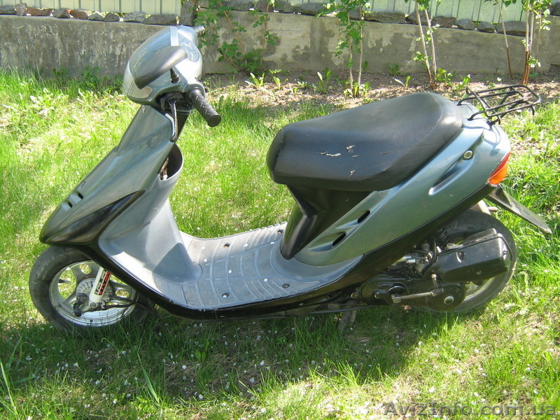 Honda Dio 27 японский  - <ro>Изображение</ro><ru>Изображение</ru> #6, <ru>Объявление</ru> #28058