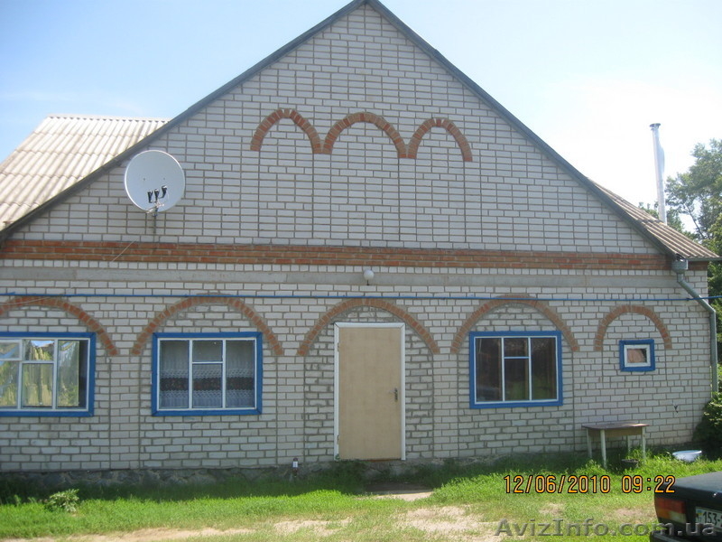 ПРОДАЕТСЯ ДОМ В ПОЛТАВСКОЙ ОБЛАСТИ - <ro>Изображение</ro><ru>Изображение</ru> #1, <ru>Объявление</ru> #43405