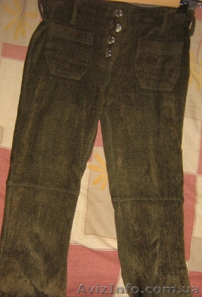 Бриджі,  брюки дитячі на дівчину - <ro>Изображение</ro><ru>Изображение</ru> #1, <ru>Объявление</ru> #58364