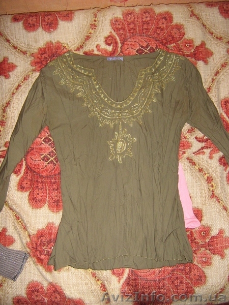 кофтини, футболки, блузи - <ro>Изображение</ro><ru>Изображение</ru> #4, <ru>Объявление</ru> #58358