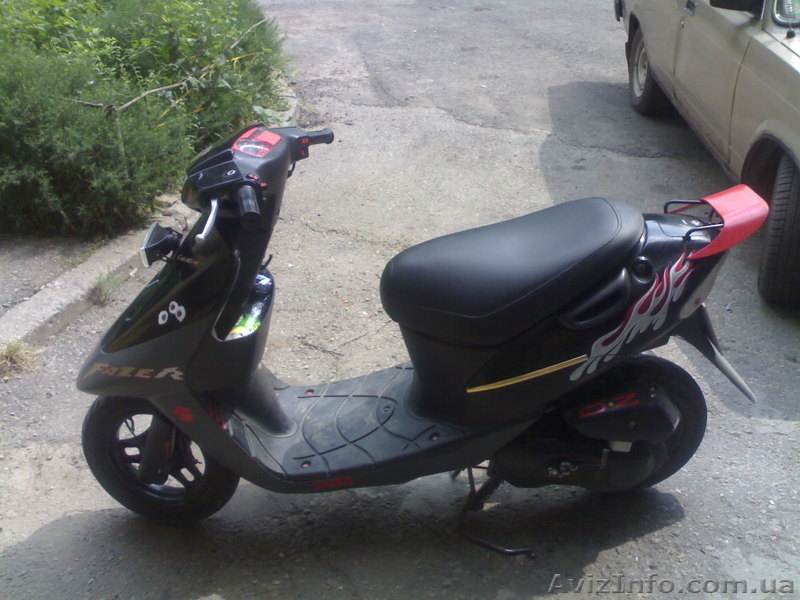 продам СКУТЕР !  Suzuki Lets 2  2600 грн  - <ro>Изображение</ro><ru>Изображение</ru> #1, <ru>Объявление</ru> #66401