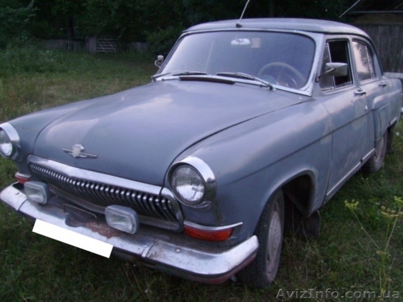 продам ГАЗ-21(волга) - <ro>Изображение</ro><ru>Изображение</ru> #4, <ru>Объявление</ru> #68785
