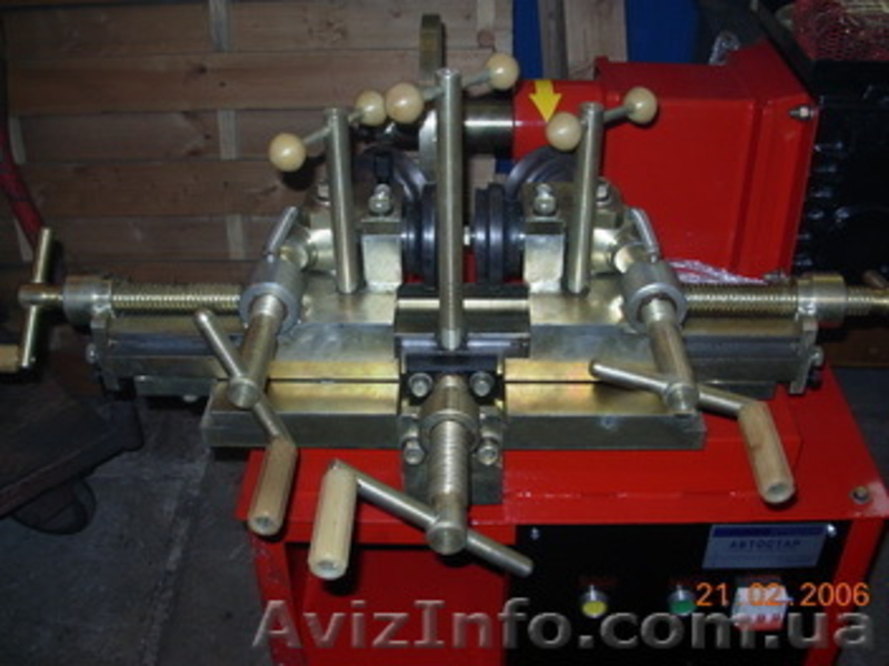 Оборудование для правки и рихтовки дисков на. - <ro>Изображение</ro><ru>Изображение</ru> #4, <ru>Объявление</ru> #65064