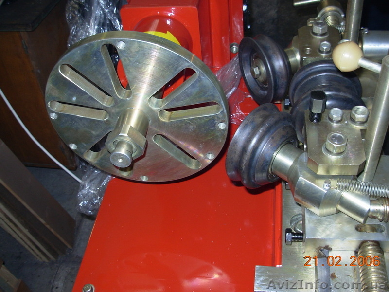 Оборудование для правки и рихтовки дисков на. - <ro>Изображение</ro><ru>Изображение</ru> #5, <ru>Объявление</ru> #65064