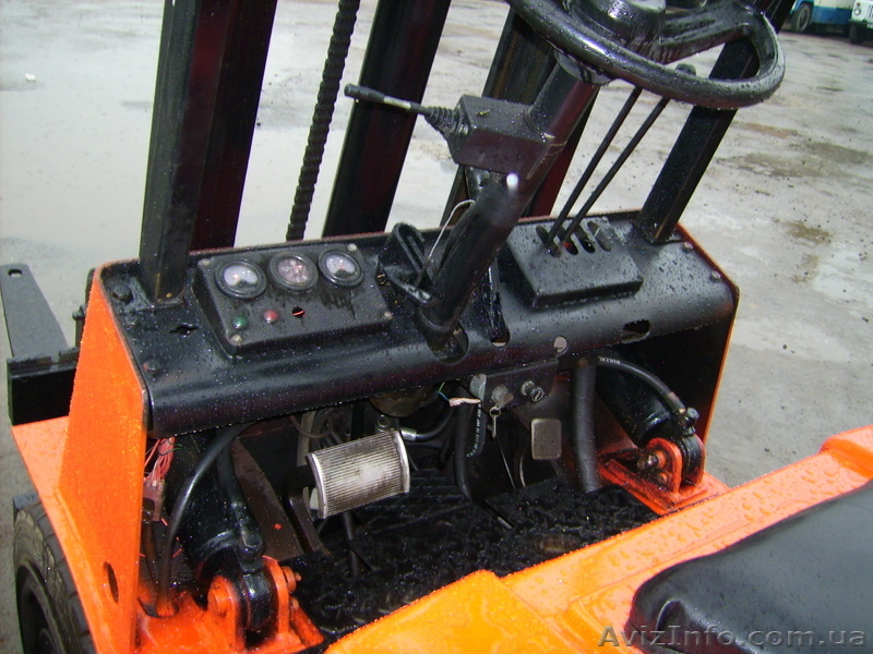 Продам погрузчик, Дизельный погрузчик ДВ1788 (вилочного типа) 3т. - <ro>Изображение</ro><ru>Изображение</ru> #1, <ru>Объявление</ru> #83857