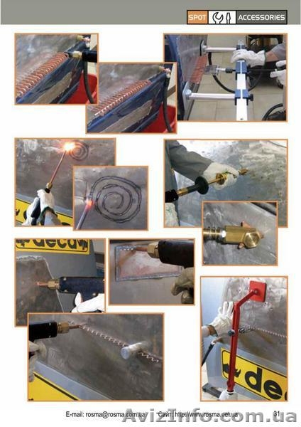 Сварочное оборудование, зарядные, пусковые  и пусо-зарядные устройства - <ro>Изображение</ro><ru>Изображение</ru> #2, <ru>Объявление</ru> #82603