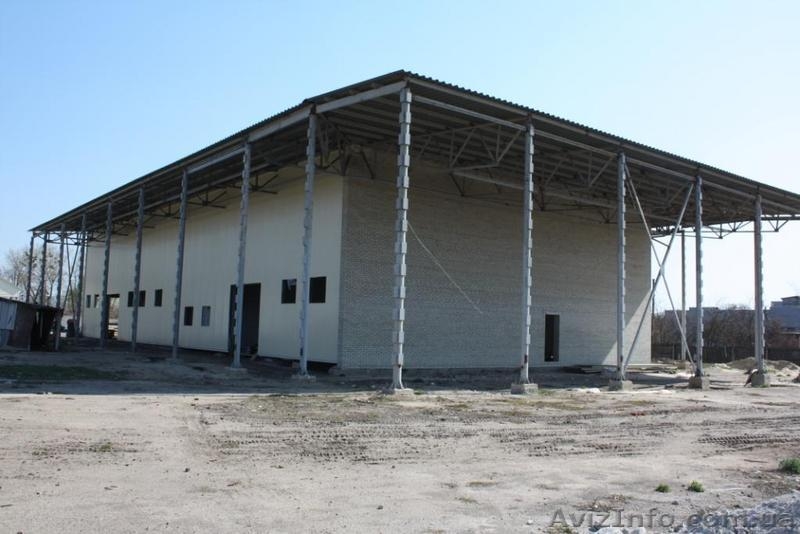 Продам промышленный объект в г. Зеньков, Полтавская область - <ro>Изображение</ro><ru>Изображение</ru> #4, <ru>Объявление</ru> #97551
